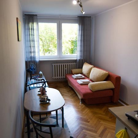 Studio Szczesliwa 36 Przy Skytower! Wrocław Exteriör bild