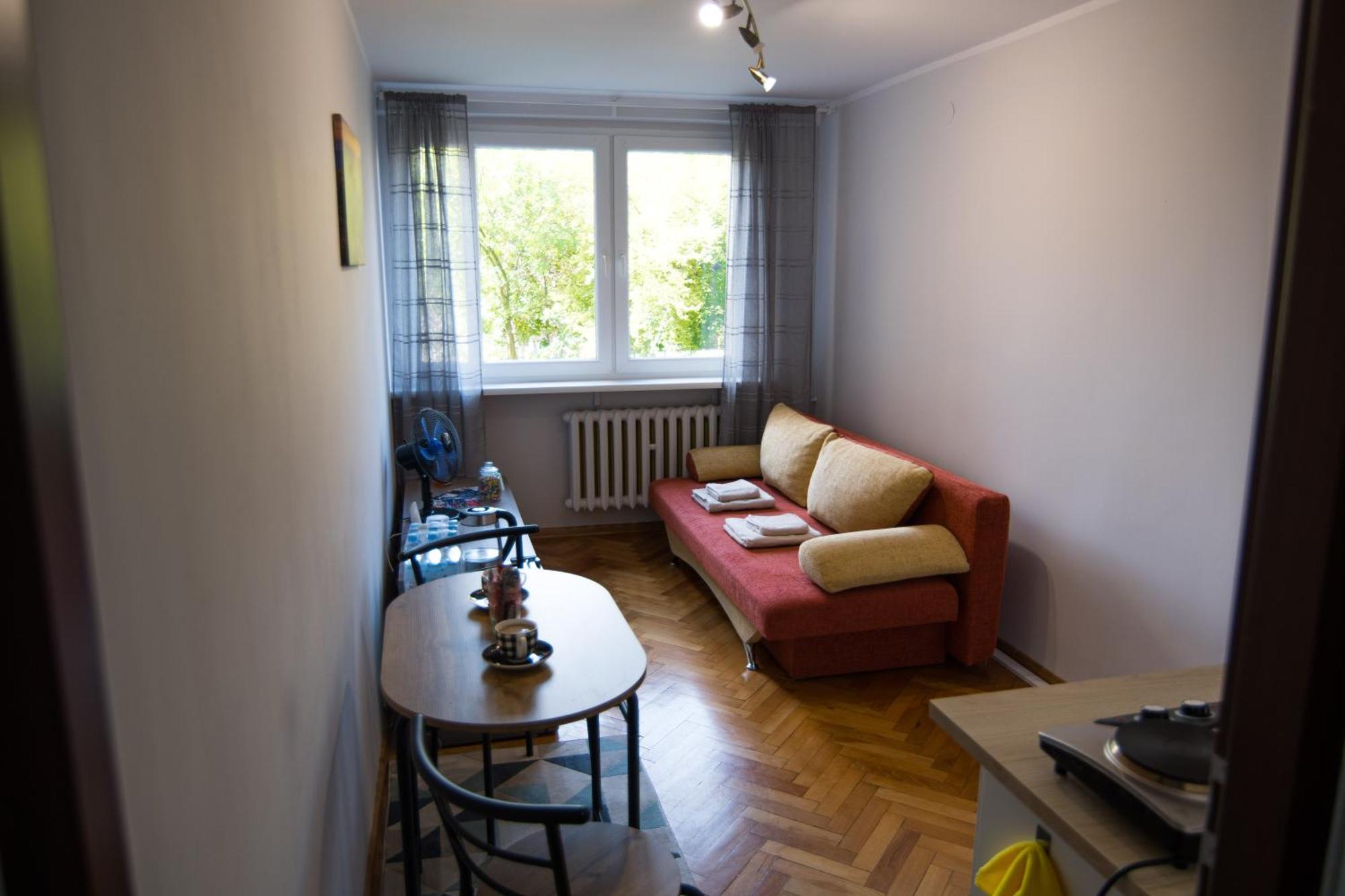 Studio Szczesliwa 36 Przy Skytower! Wrocław Exteriör bild